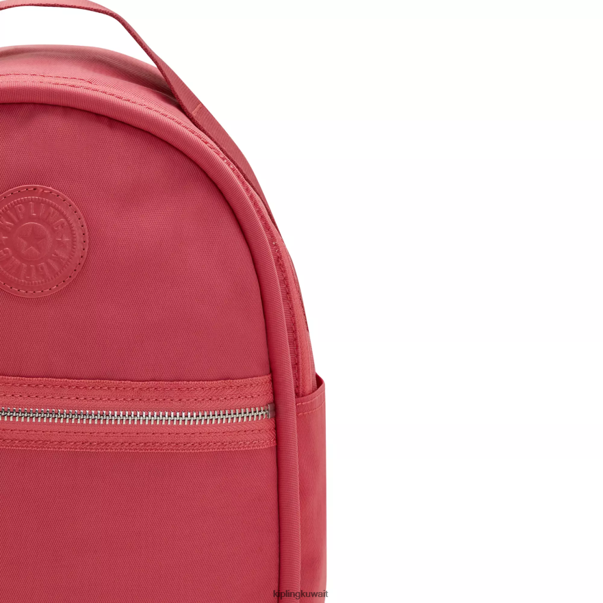 Kipling حقيبة ظهر كاي نحيف مرجان طبيعي ZR2RH375 حقائب ظهر صغيرة