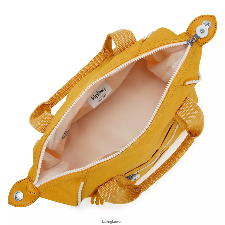 Kipling حقيبة كتف فنية صغيرة نحيف حريصة الأزرق ZR2RH38 حقائب الكتف