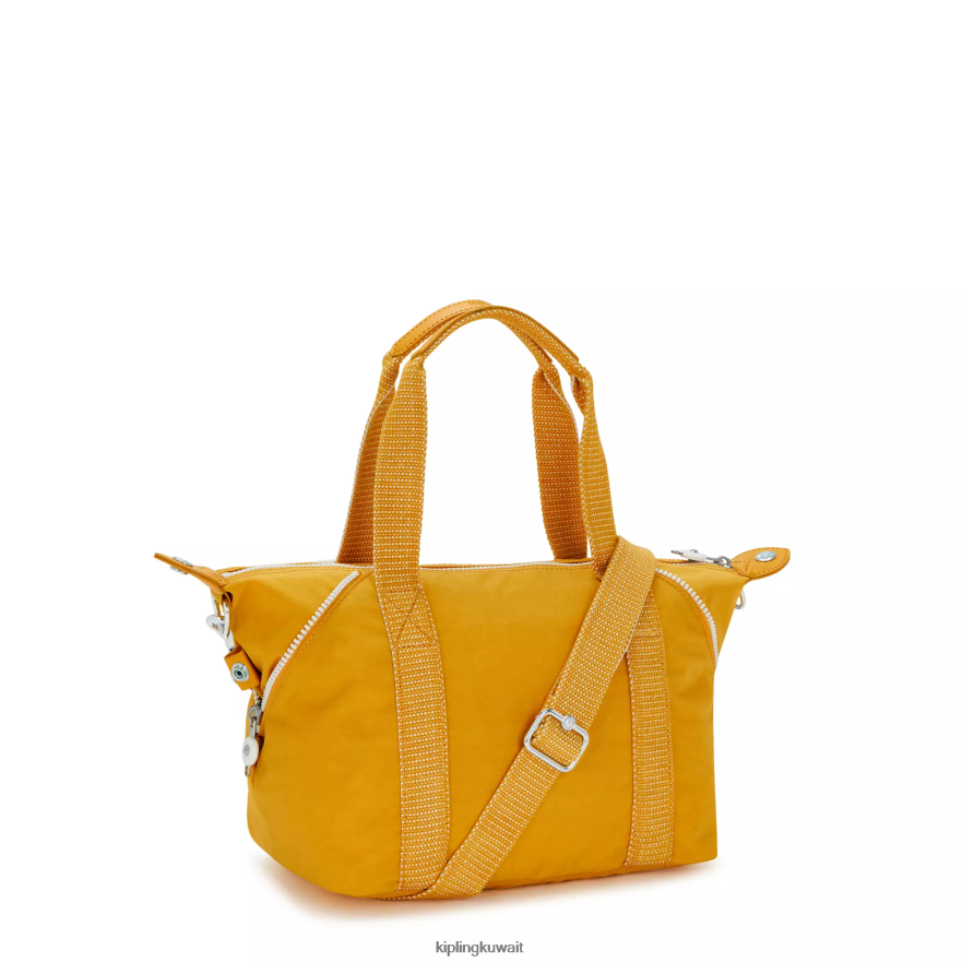 Kipling حقيبة كتف فنية صغيرة نحيف حريصة الأزرق ZR2RH38 حقائب الكتف
