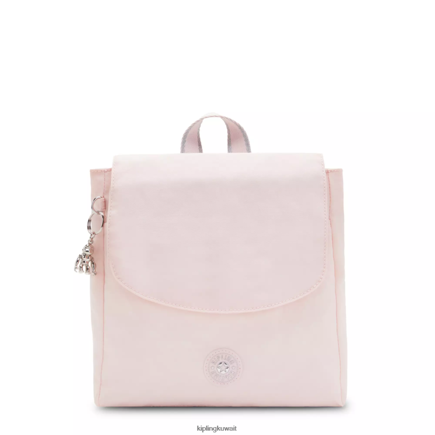 Kipling حقيبة ظهر صغيرة داني نحيف الوردي الأوركيد ZR2RH392 حقائب ظهر الموضة