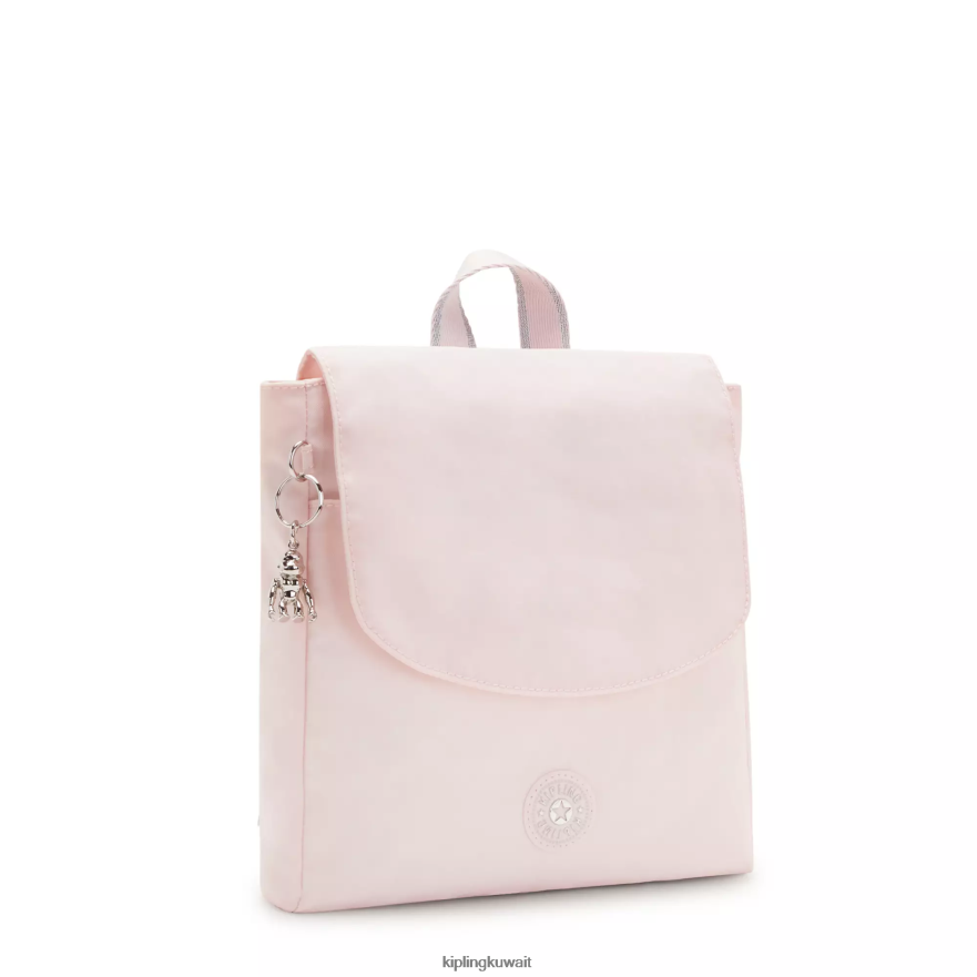Kipling حقيبة ظهر صغيرة داني نحيف الوردي الأوركيد ZR2RH392 حقائب ظهر الموضة