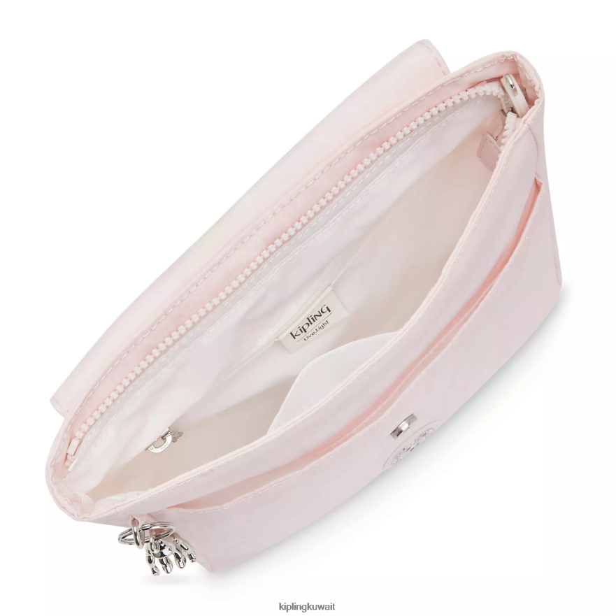 Kipling حقيبة ظهر صغيرة داني نحيف الوردي الأوركيد ZR2RH392 حقائب ظهر الموضة