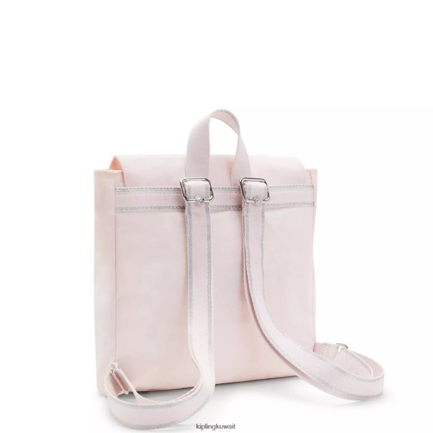 Kipling حقيبة ظهر صغيرة داني نحيف الوردي الأوركيد ZR2RH392 حقائب ظهر الموضة