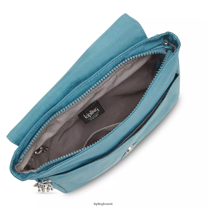 Kipling حقيبة ظهر صغيرة داني نحيف البط البري المحيط ZR2RH393 حقائب ظهر الموضة