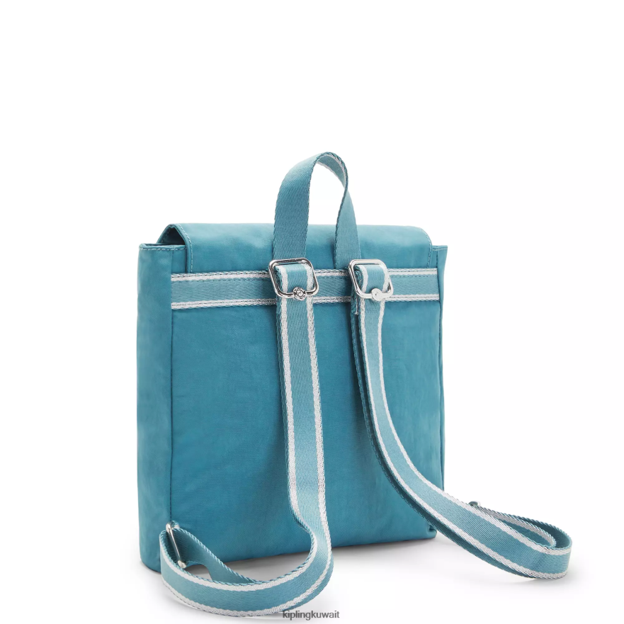 Kipling حقيبة ظهر صغيرة داني نحيف البط البري المحيط ZR2RH393 حقائب ظهر الموضة