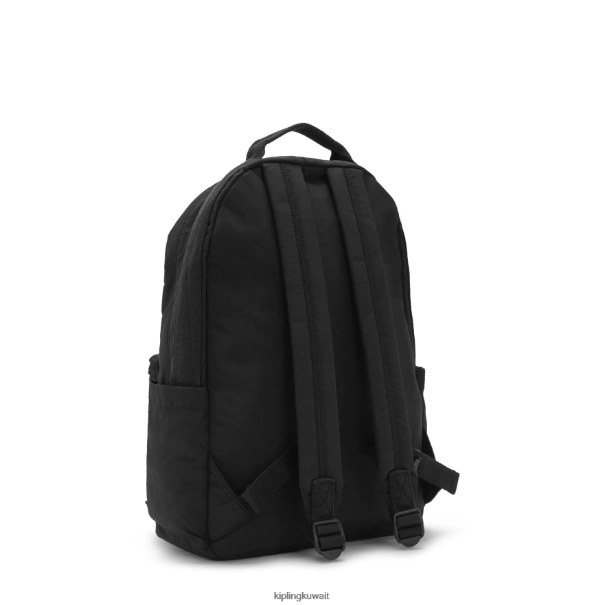 Kipling حقيبة كمبيوتر محمول كبيرة داميان نحيف الوادي الأسود ZR2RH399 حقائب ظهر للكمبيوتر المحمول