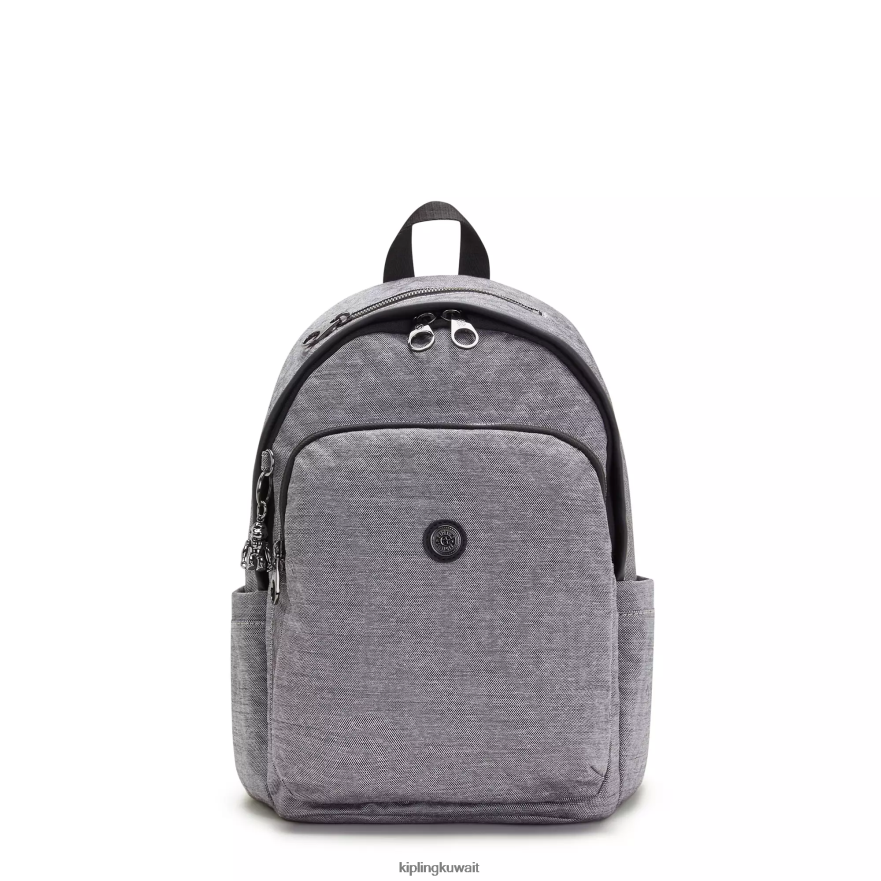 Kipling حقيبة ظهر ديليا نحيف تقريبا رمادي ZR2RH400 حقائب ظهر الموضة