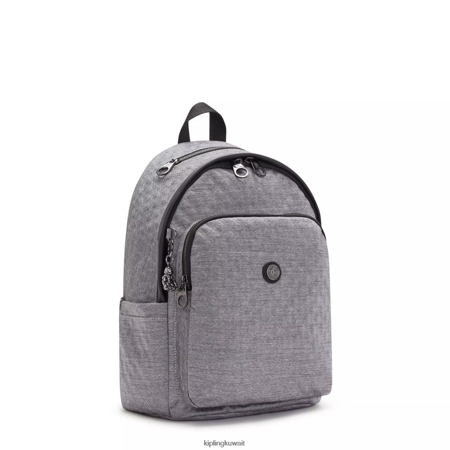 Kipling حقيبة ظهر ديليا نحيف تقريبا رمادي ZR2RH400 حقائب ظهر الموضة