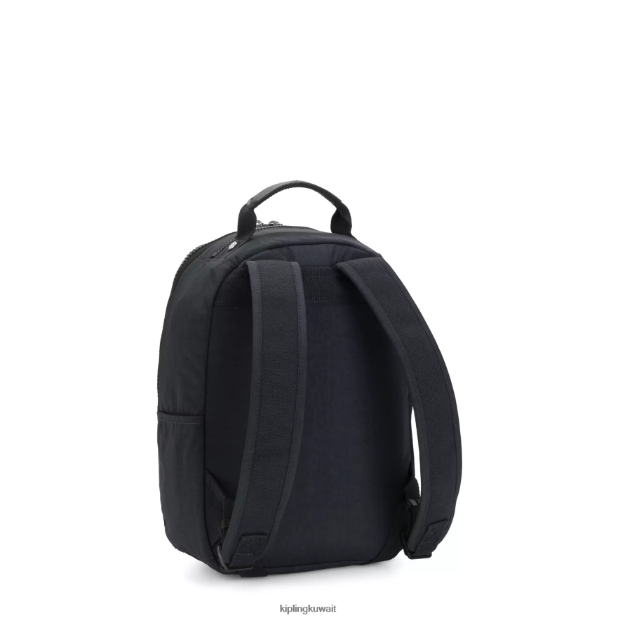 Kipling حقيبة ظهر صغيرة للكمبيوتر اللوحي من سيول نحيف بلو بلو ZR2RH421 مونوغرامبل