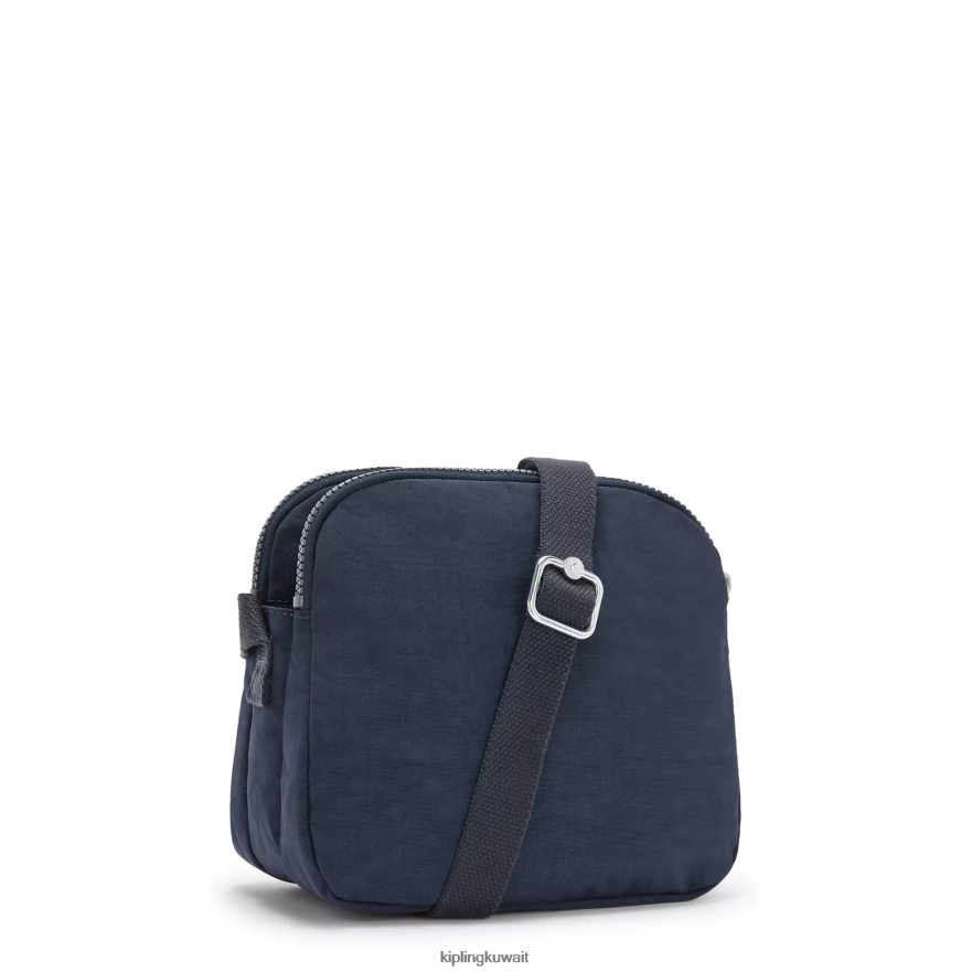 Kipling حقيبة كروس كيف نحيف بلو بلو ZR2RH44 حقائب كروسبودي