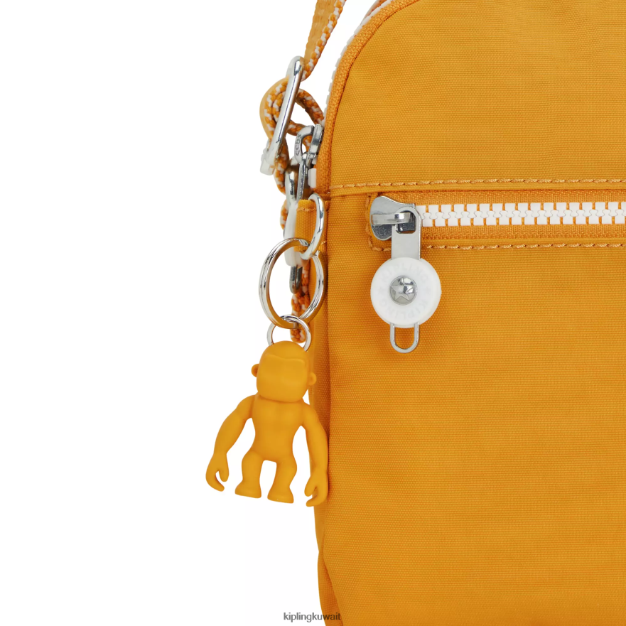 Kipling حقيبة كروس كيف نحيف أصفر سريع ZR2RH46 حقائب كروسبودي