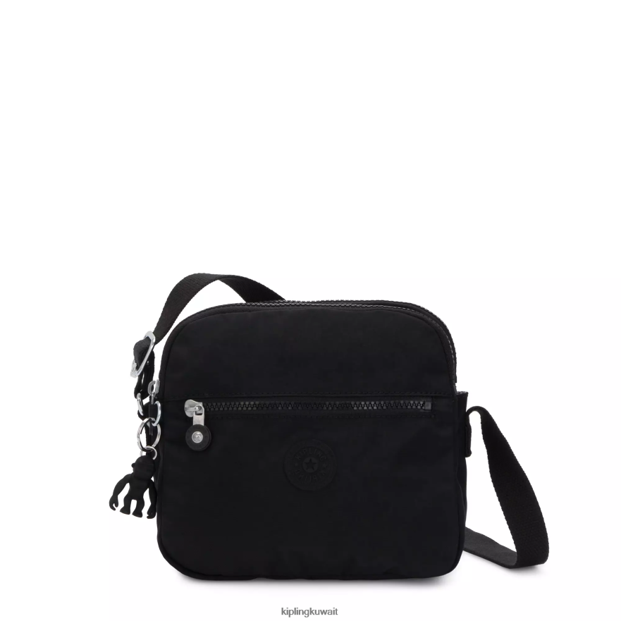 Kipling حقيبة كروس كيف نحيف نوير أسود ZR2RH47 حقائب كروسبودي