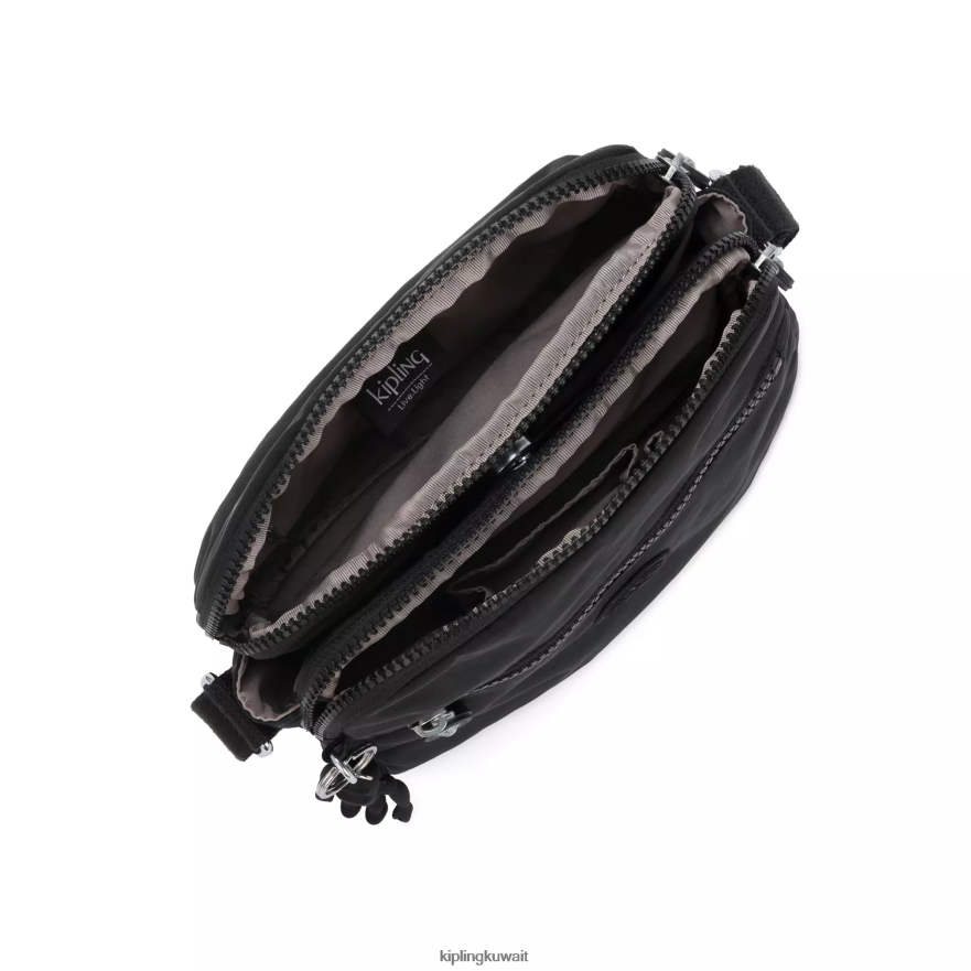 Kipling حقيبة كروس كيف نحيف نوير أسود ZR2RH47 حقائب كروسبودي