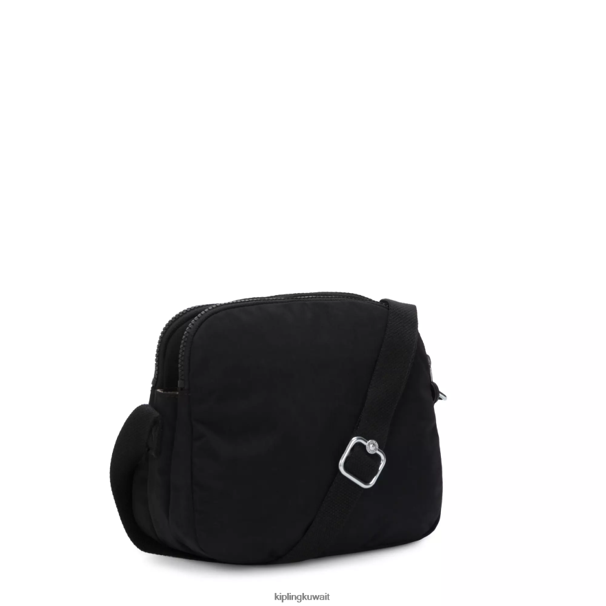Kipling حقيبة كروس كيف نحيف نوير أسود ZR2RH47 حقائب كروسبودي