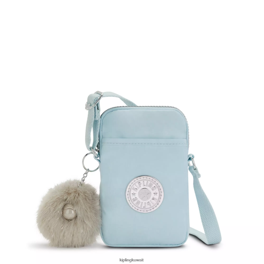 Kipling حقيبة الهاتف تالي كروسبودي نحيف الزفاف الأزرق ZR2RH50 حقائب كروسبودي