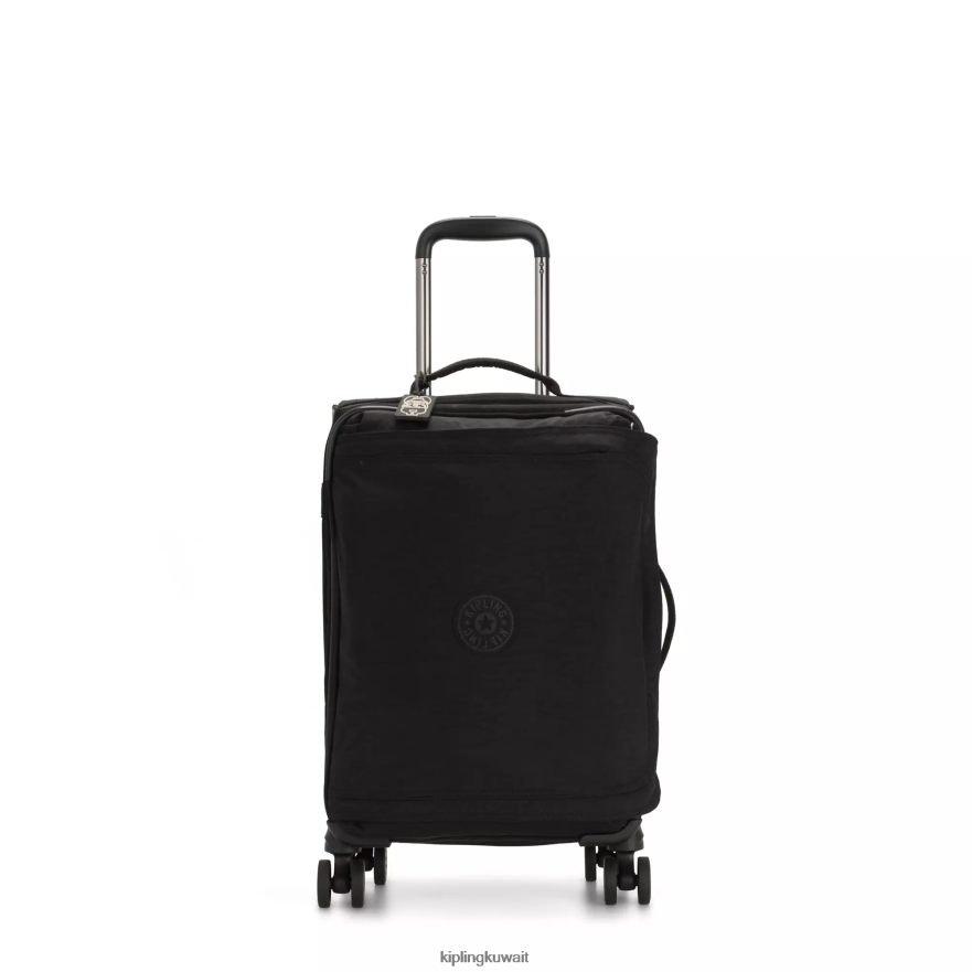 Kipling الأمتعة المتداول الصغيرة التلقائية نحيف نوير أسود ZR2RH504 الأمتعة المتداول