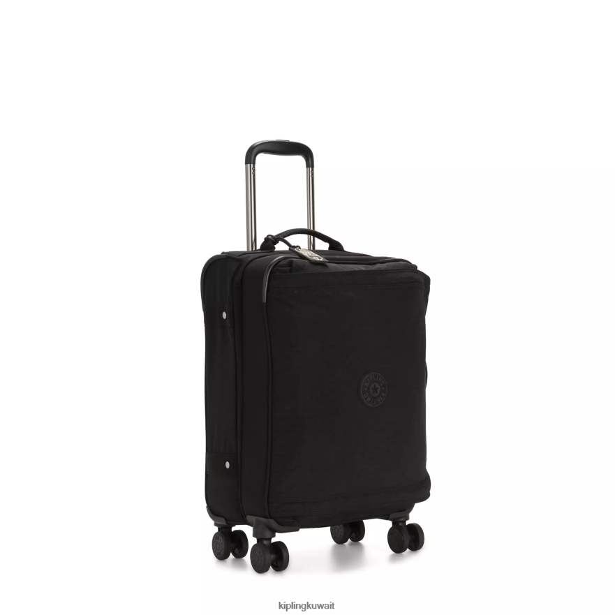 Kipling الأمتعة المتداول الصغيرة التلقائية نحيف نوير أسود ZR2RH504 الأمتعة المتداول