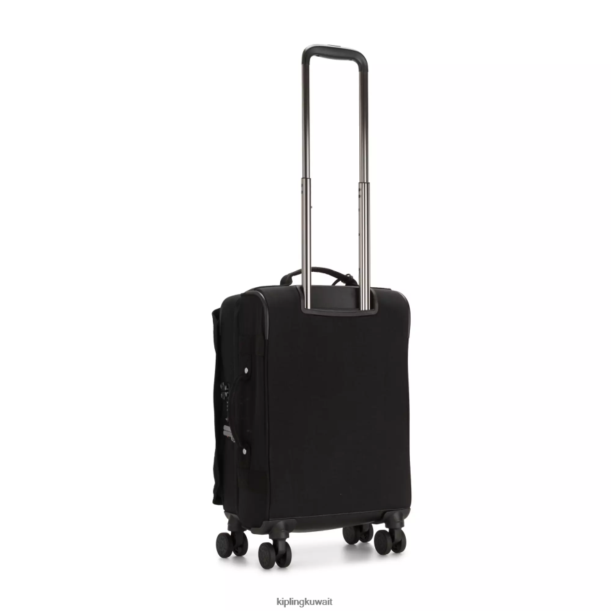 Kipling الأمتعة المتداول الصغيرة التلقائية نحيف نوير أسود ZR2RH504 الأمتعة المتداول