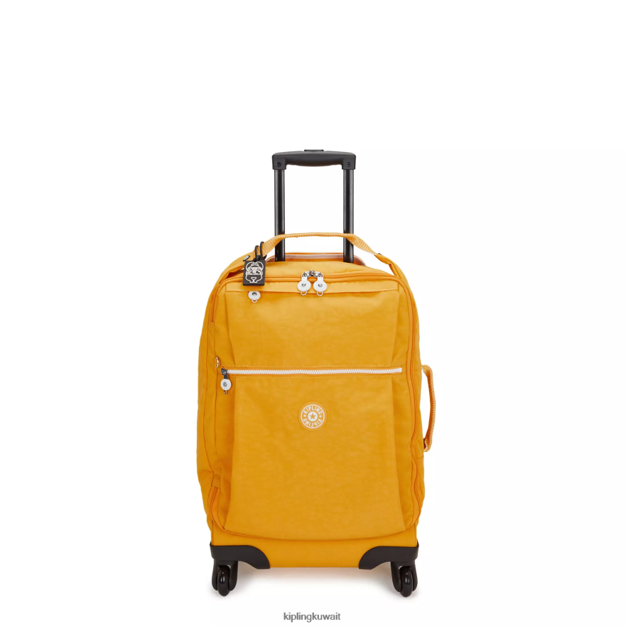 Kipling دارسي للأمتعة الصغيرة المتداول نحيف أصفر سريع ZR2RH508 الأمتعة المتداول