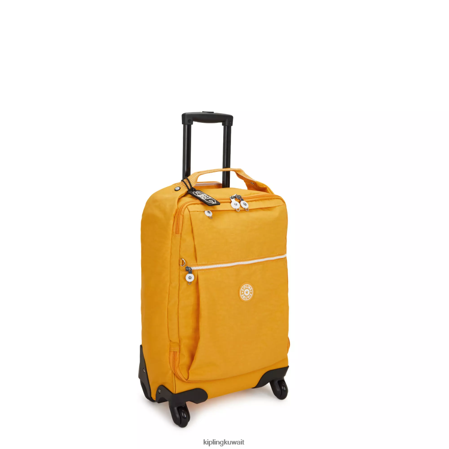 Kipling دارسي للأمتعة الصغيرة المتداول نحيف أصفر سريع ZR2RH508 الأمتعة المتداول
