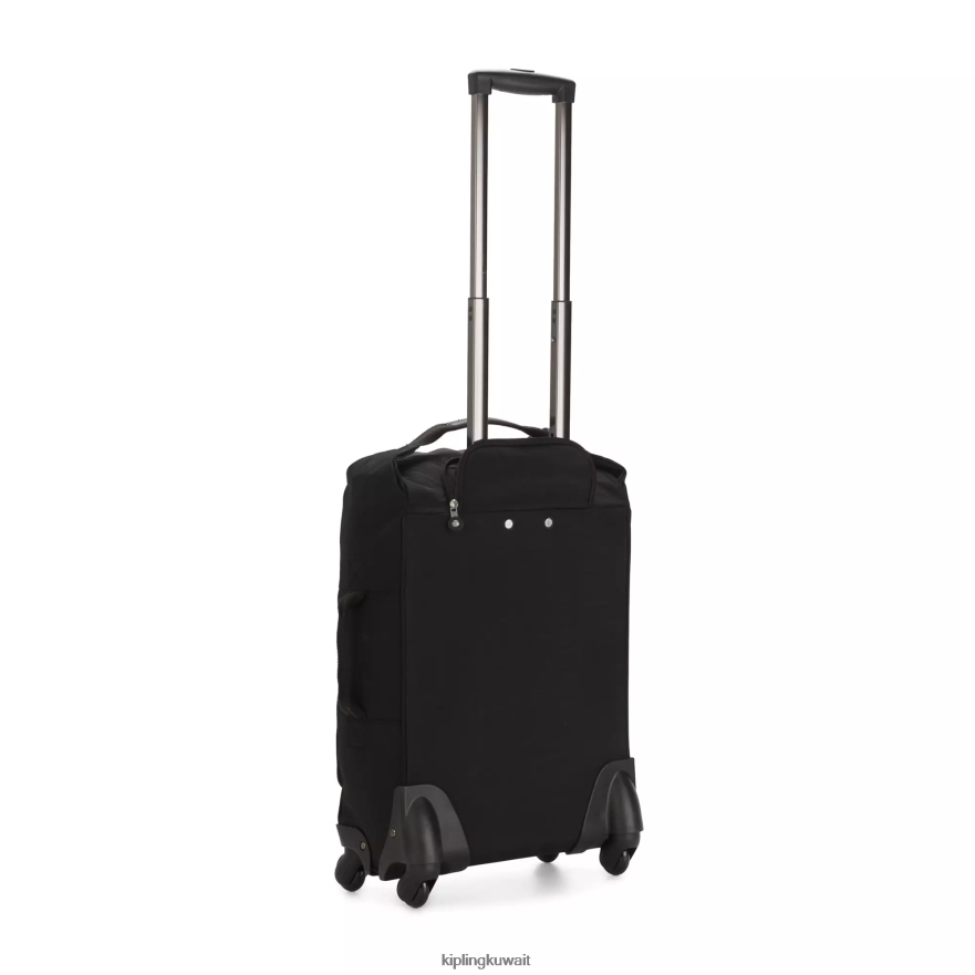 Kipling دارسي للأمتعة الصغيرة المتداول نحيف نوير أسود ZR2RH509 الأمتعة المتداول