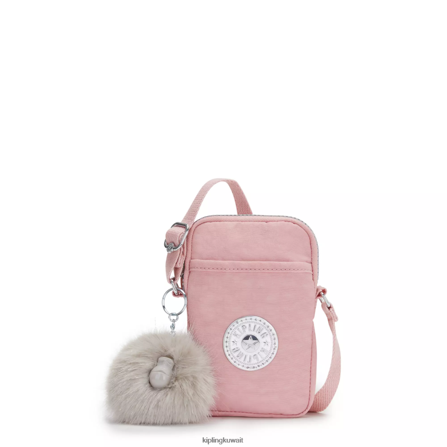 Kipling حقيبة الهاتف تالي كروسبودي نحيف روز الزفاف ZR2RH51 حقائب كروسبودي