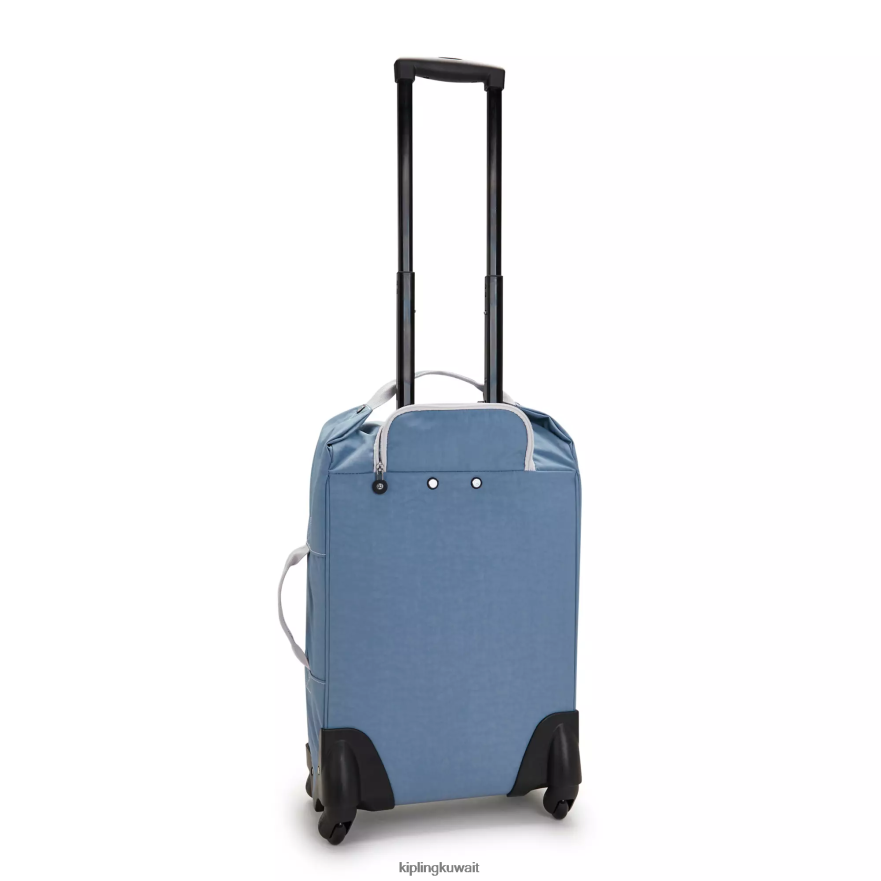 Kipling دارسي للأمتعة الصغيرة المتداول نحيف فرشاة زرقاء ج ZR2RH510 الأمتعة المتداول
