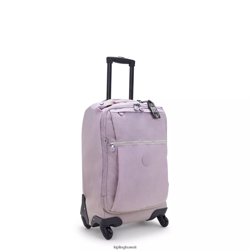 Kipling دارسي للأمتعة الصغيرة المتداول نحيف أرجواني لطيف ZR2RH511 الأمتعة المتداول