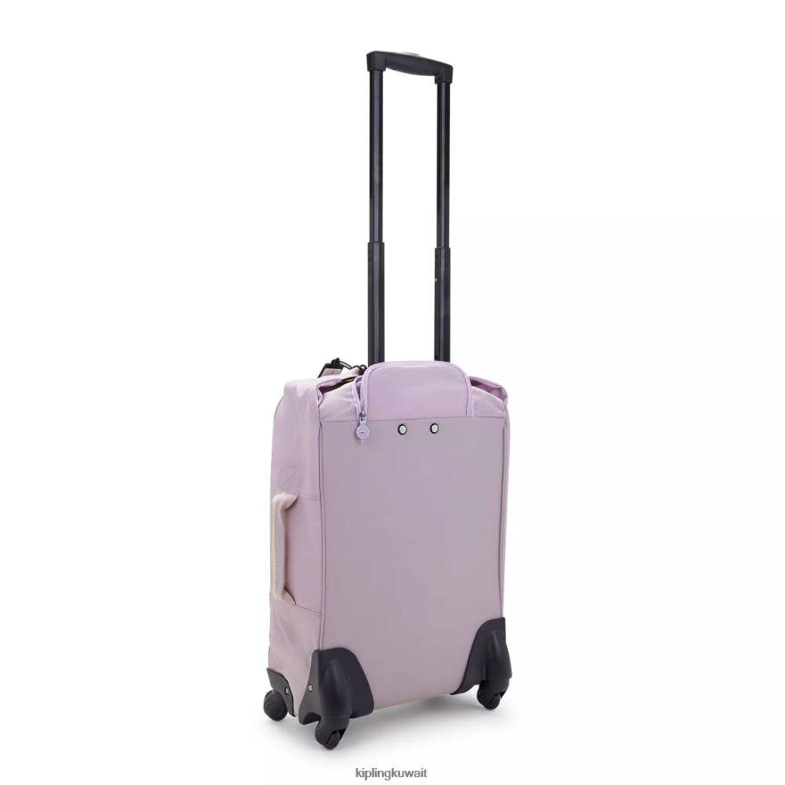 Kipling دارسي للأمتعة الصغيرة المتداول نحيف أرجواني لطيف ZR2RH511 الأمتعة المتداول