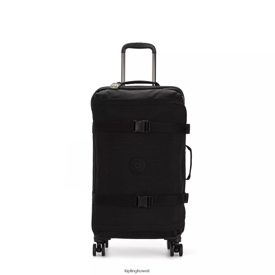 Kipling الأمتعة المتداول المتوسطة التلقائية نحيف نوير أسود ZR2RH516 الأمتعة المتداول