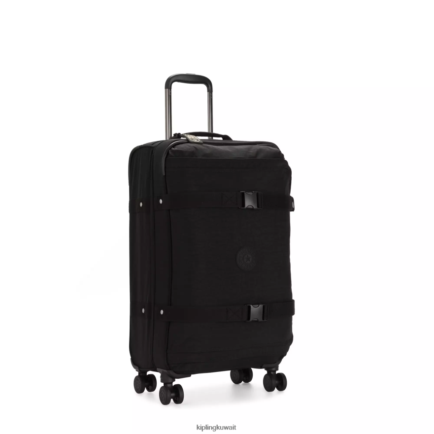 Kipling الأمتعة المتداول المتوسطة التلقائية نحيف نوير أسود ZR2RH516 الأمتعة المتداول