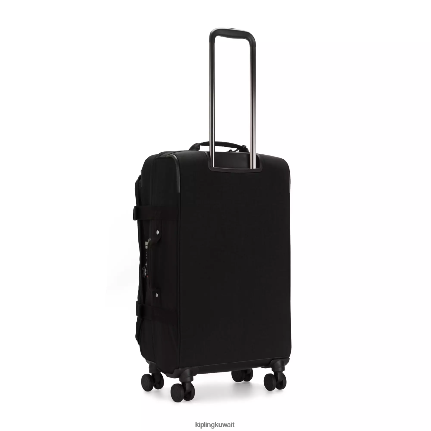 Kipling الأمتعة المتداول المتوسطة التلقائية نحيف نوير أسود ZR2RH516 الأمتعة المتداول