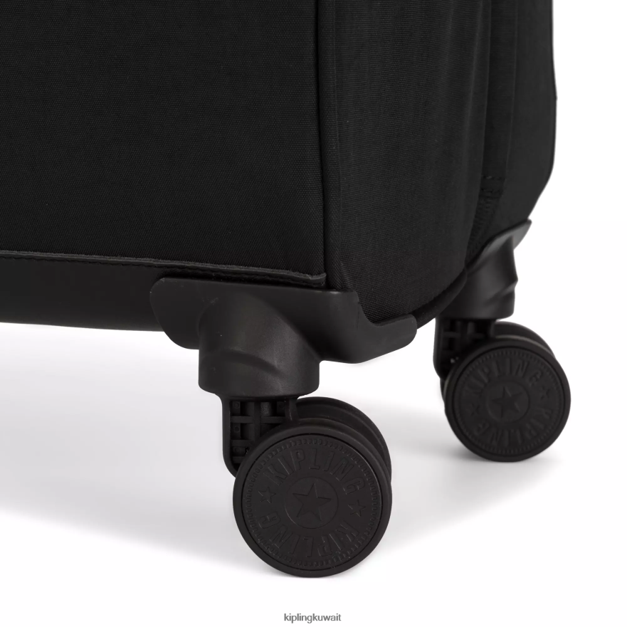 Kipling الأمتعة المتداول المتوسطة التلقائية نحيف نوير أسود ZR2RH516 الأمتعة المتداول