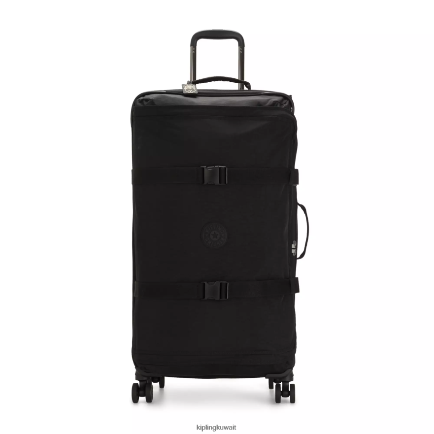 Kipling الأمتعة المتداول الكبيرة التلقائية نحيف نوير أسود ZR2RH518 الأمتعة المتداول