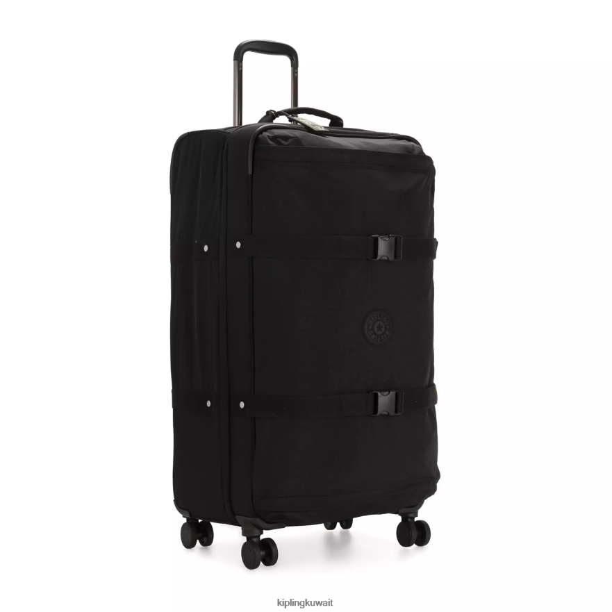 Kipling الأمتعة المتداول الكبيرة التلقائية نحيف نوير أسود ZR2RH518 الأمتعة المتداول