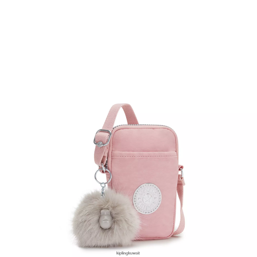 Kipling حقيبة الهاتف تالي كروسبودي نحيف روز الزفاف ZR2RH51 حقائب كروسبودي