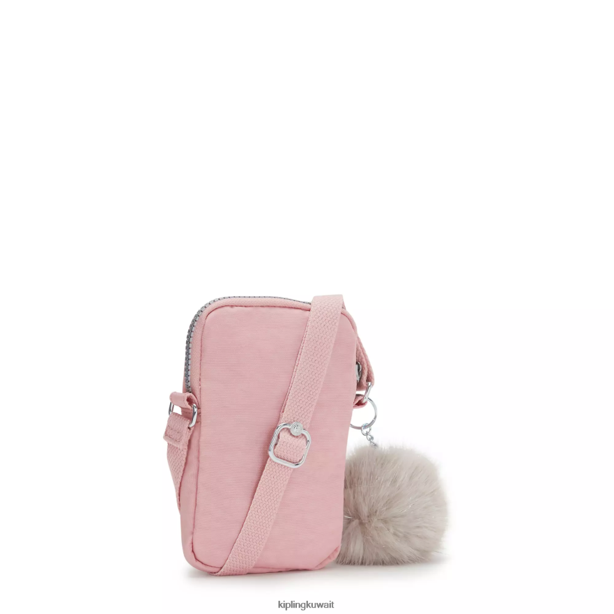 Kipling حقيبة الهاتف تالي كروسبودي نحيف روز الزفاف ZR2RH51 حقائب كروسبودي