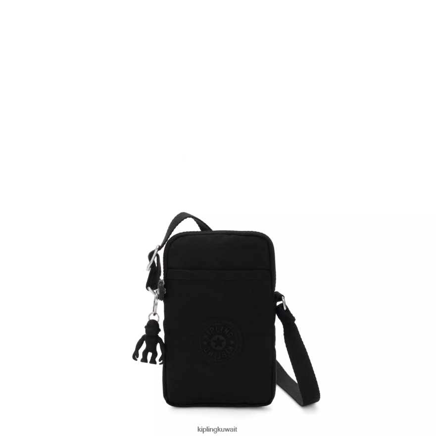 Kipling حقيبة الهاتف تالي كروسبودي نحيف نوير أسود ZR2RH52 حقائب كروسبودي
