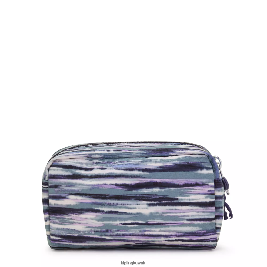 Kipling الحقيبة المطبوعة بريق نحيف خطوط الفرشاة ZR2RH528 الحقائب