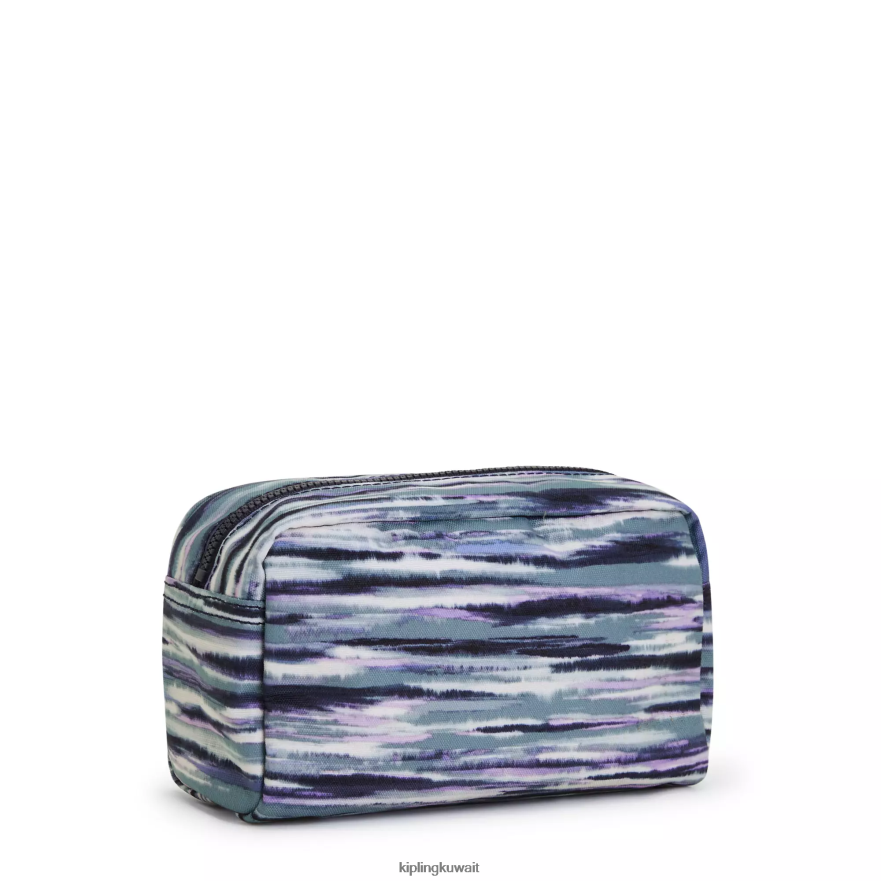 Kipling الحقيبة المطبوعة بريق نحيف خطوط الفرشاة ZR2RH528 الحقائب