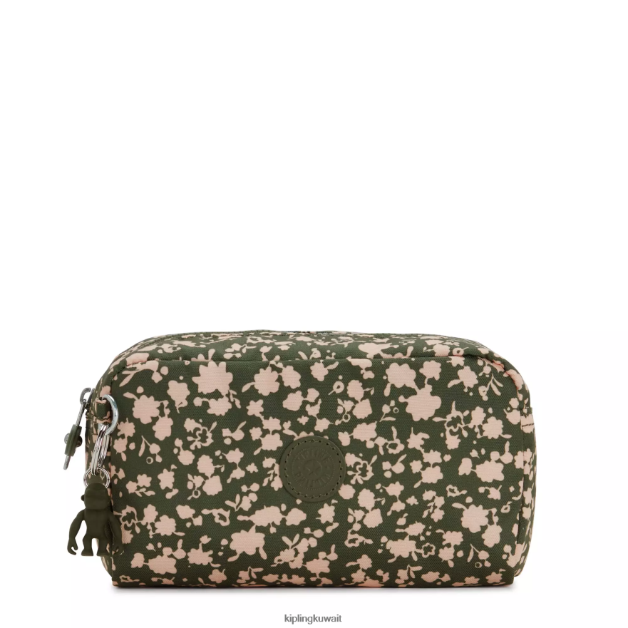 Kipling الحقيبة المطبوعة بريق نحيف الأزهار الطازجة ZR2RH529 الحقائب