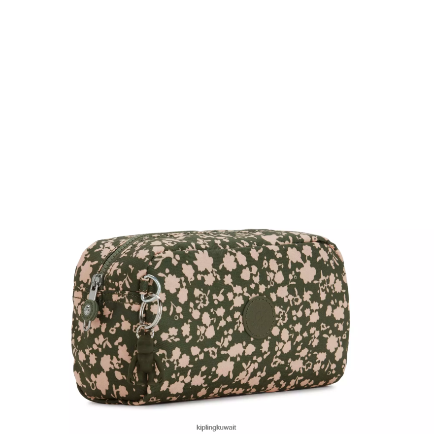 Kipling الحقيبة المطبوعة بريق نحيف الأزهار الطازجة ZR2RH529 الحقائب