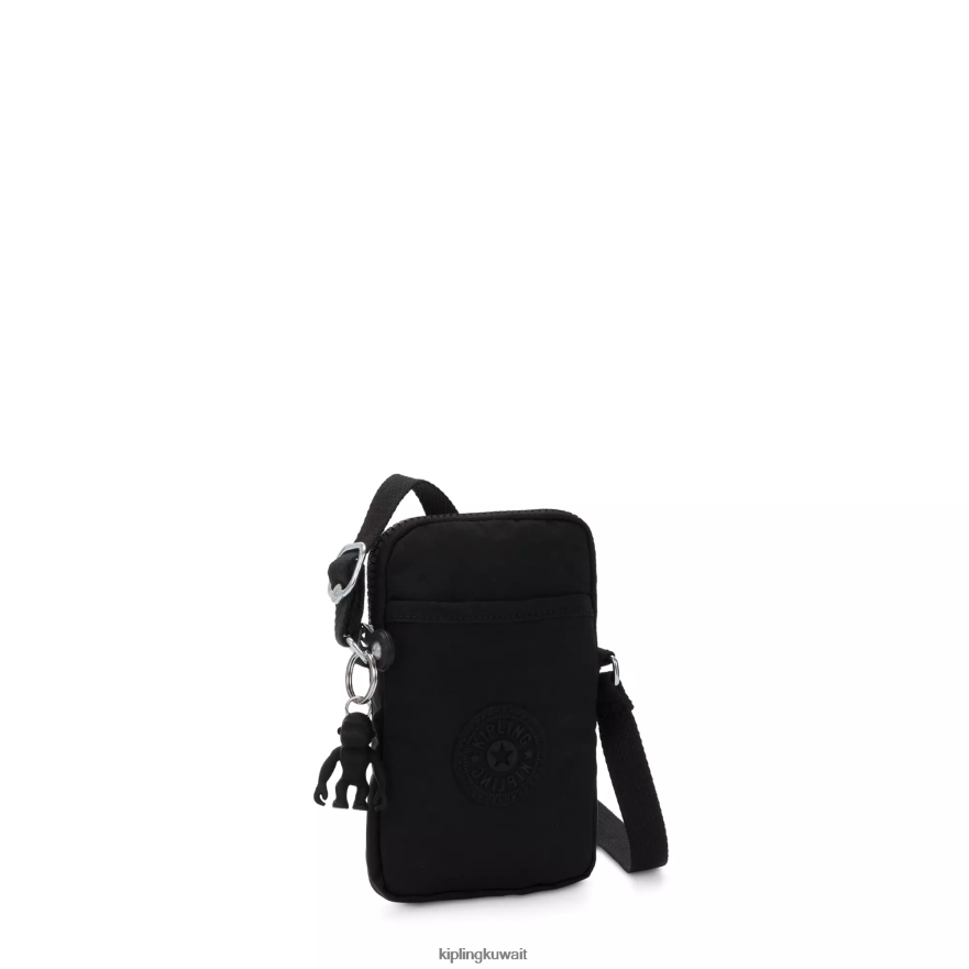 Kipling حقيبة الهاتف تالي كروسبودي نحيف نوير أسود ZR2RH52 حقائب كروسبودي