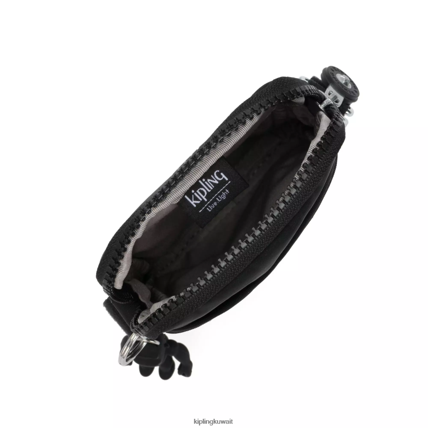 Kipling حقيبة الهاتف تالي كروسبودي نحيف نوير أسود ZR2RH52 حقائب كروسبودي