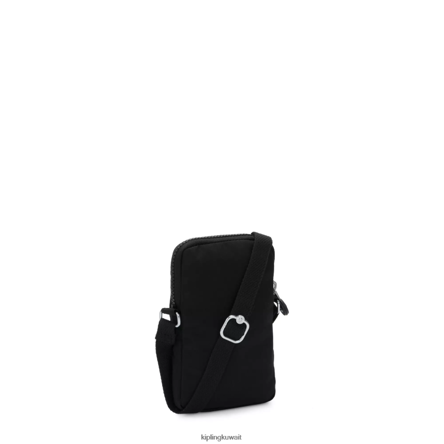 Kipling حقيبة الهاتف تالي كروسبودي نحيف نوير أسود ZR2RH52 حقائب كروسبودي