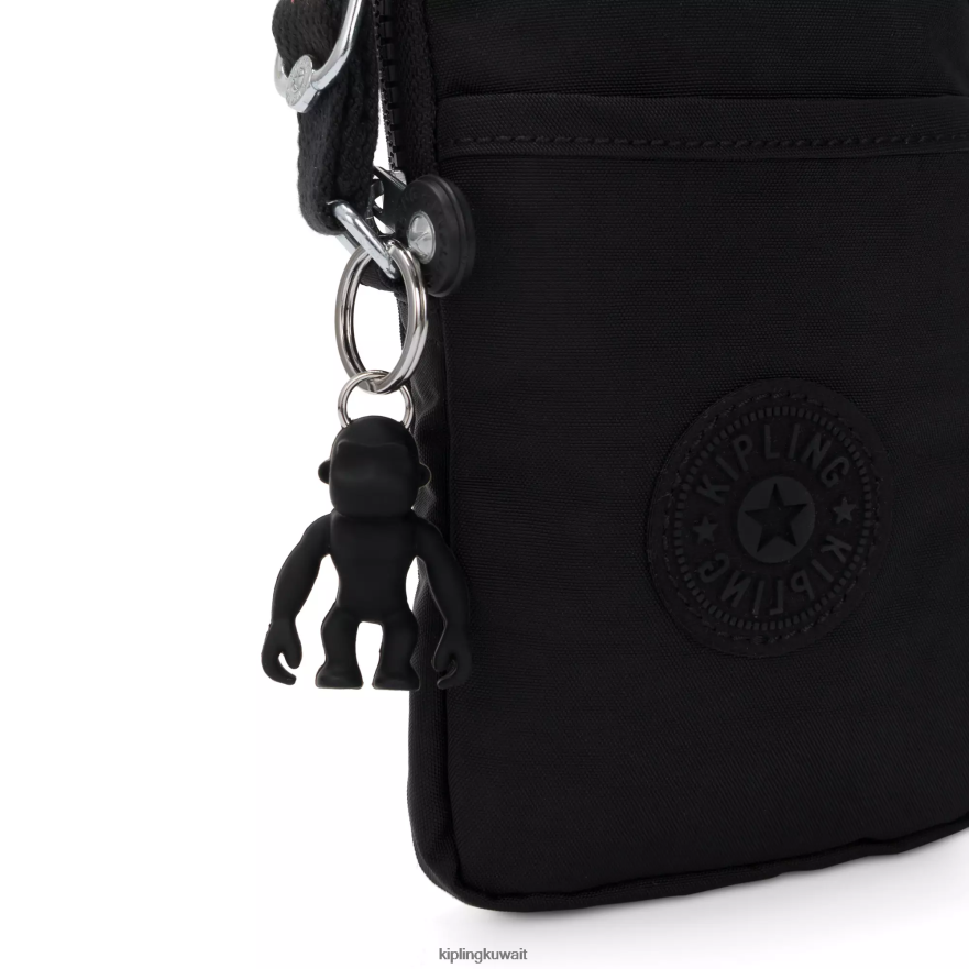 Kipling حقيبة الهاتف تالي كروسبودي نحيف نوير أسود ZR2RH52 حقائب كروسبودي
