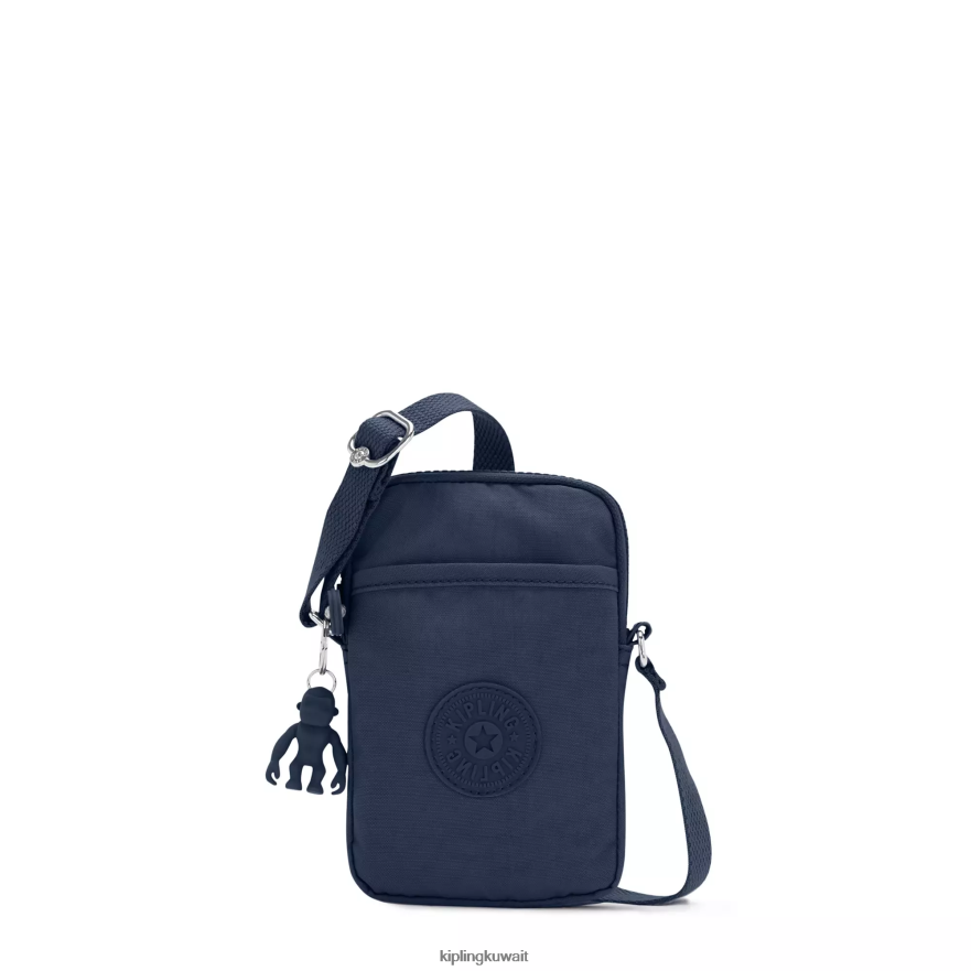 Kipling حقيبة الهاتف تالي كروسبودي نحيف بلو بلو ZR2RH53 حقائب كروسبودي