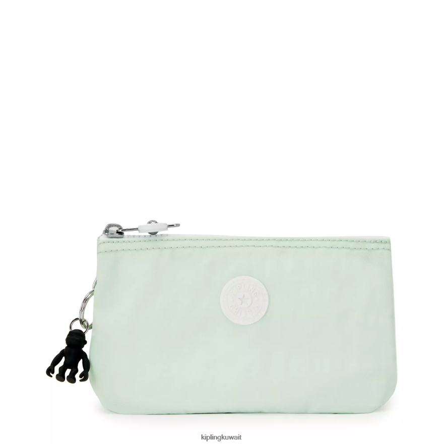 Kipling إبداع الحقيبة الكبيرة نحيف متجدد الهواء الأخضر ZR2RH530 الحقائب