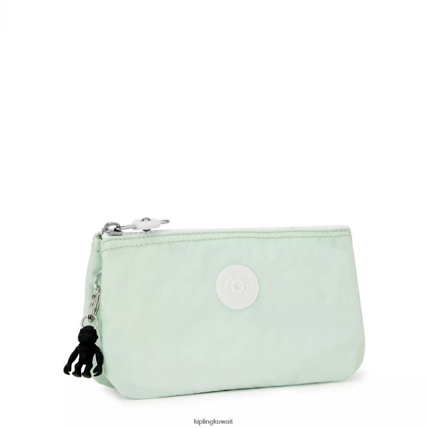 Kipling إبداع الحقيبة الكبيرة نحيف متجدد الهواء الأخضر ZR2RH530 الحقائب