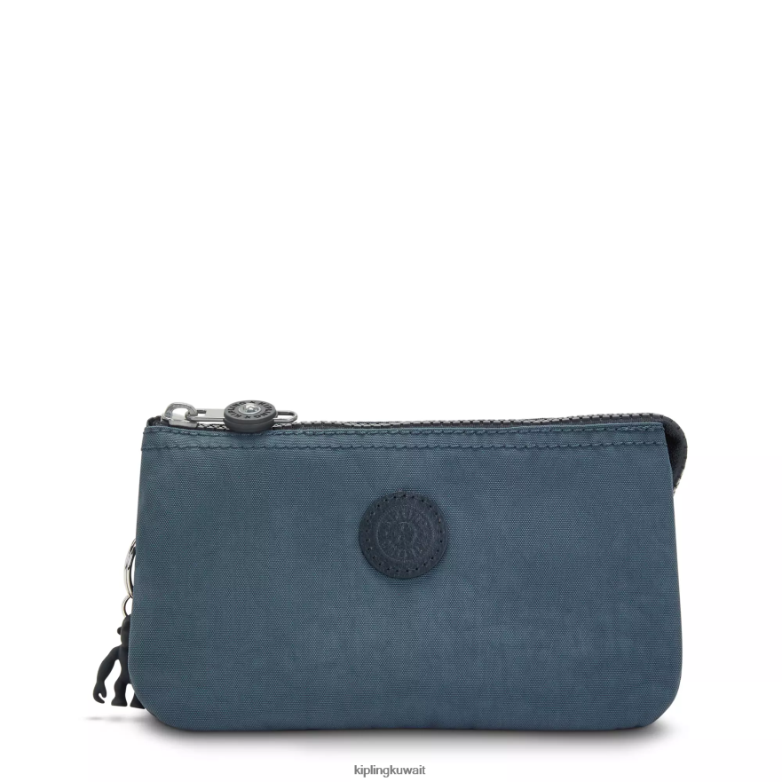 Kipling إبداع الحقيبة الكبيرة نحيف اللون الرمادي الليلي ZR2RH531 الحقائب